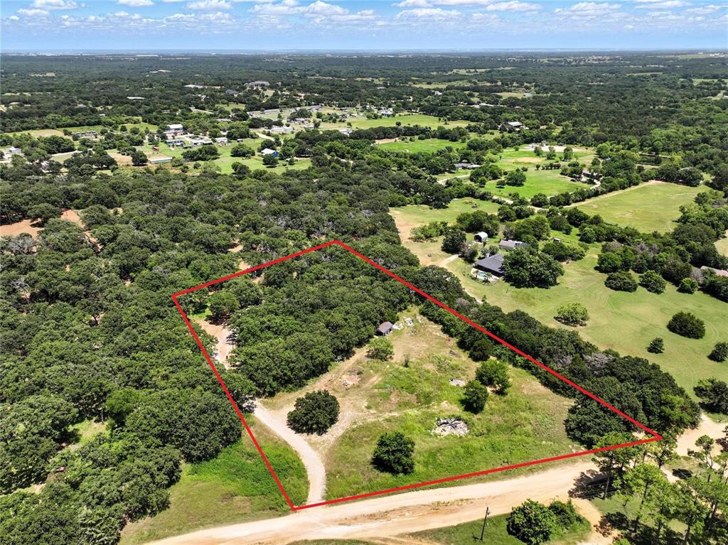 6700 Cook Hills Road Burleson, TX 76028 - Photo 1 of 5 an aerial view of residential houses with outdoor space and trees
