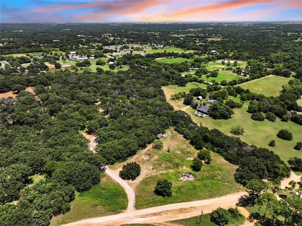 6700 Cook Hills Road Burleson, TX 76028 - Photo 2 of 5 an aerial view of a house with a yard