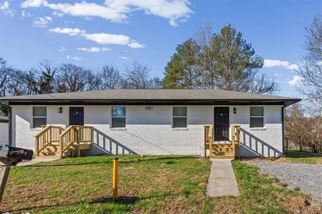 $239,900 | 606 Hardy Avenue Southwest, Rome, GA 30161