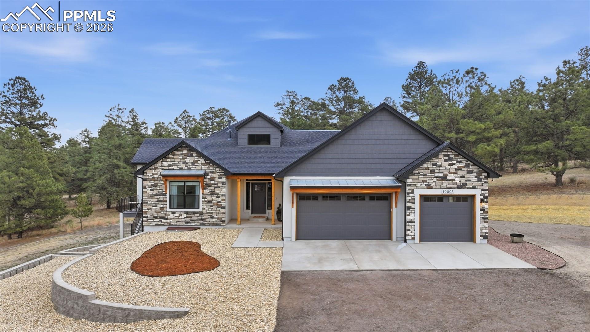 19005 Pinon Park Road Peyton, CO 80831 - Photo 1 of 38 Gallery Image 1