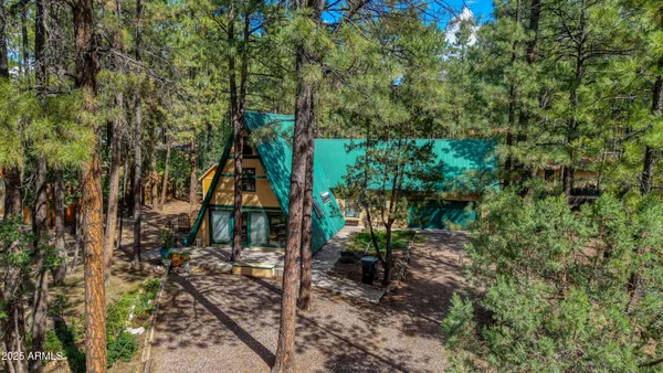 $351,500 | 5382 Pine Dawn Road, Lakeside, AZ 85929