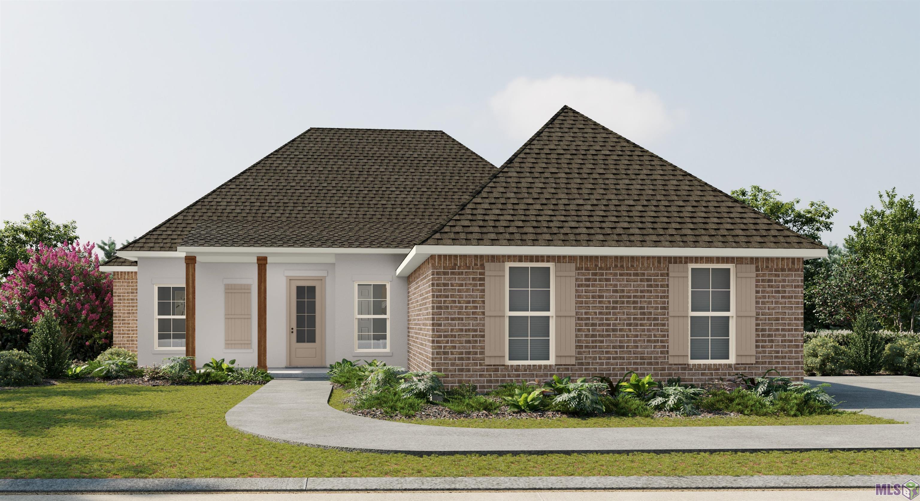 Brand New Home - Located on a Corner Lot