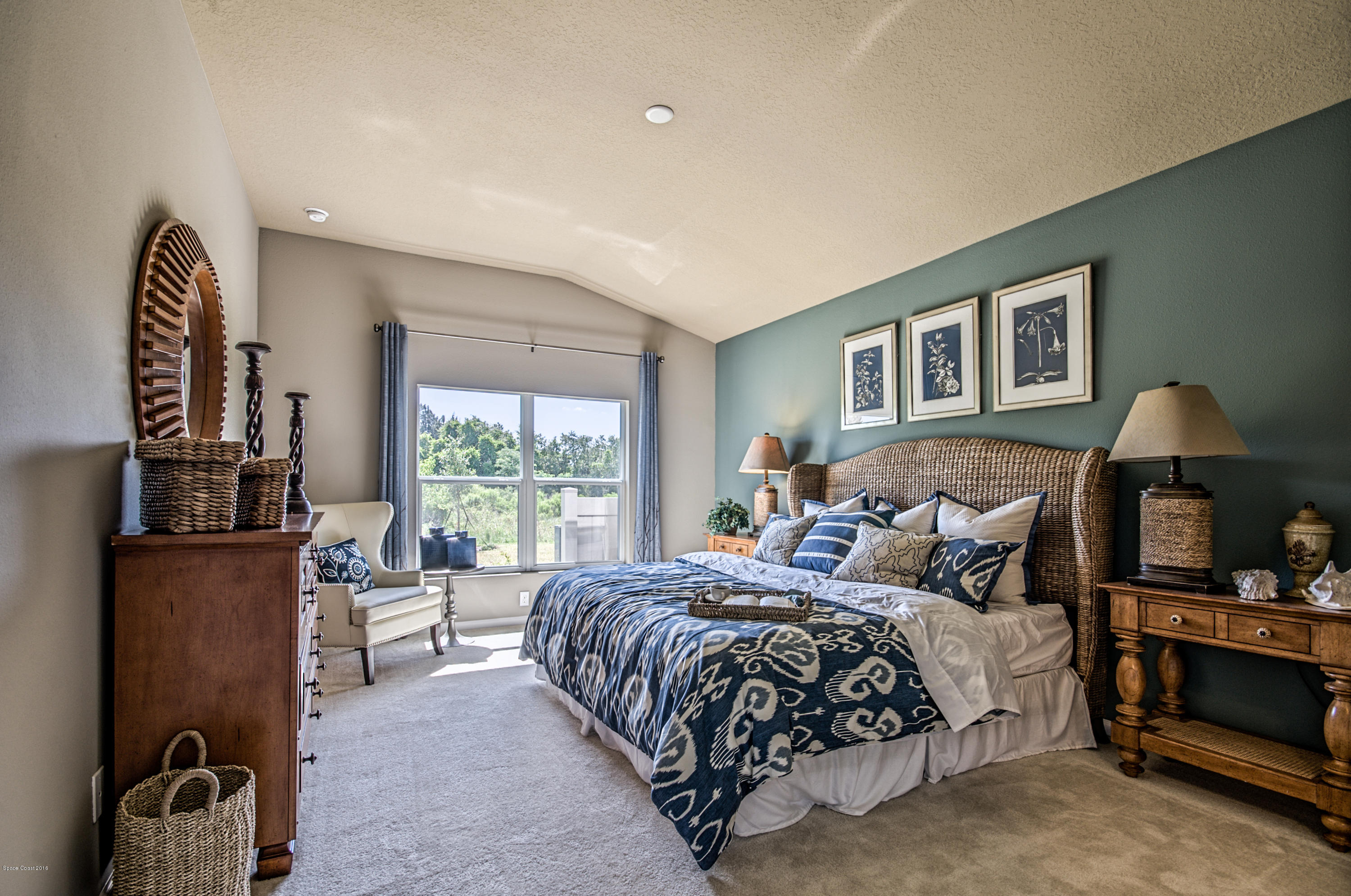 4372 Ruthann Circle Melbourne, FL 32934 - Photo 8 of 11 Master BR Suite