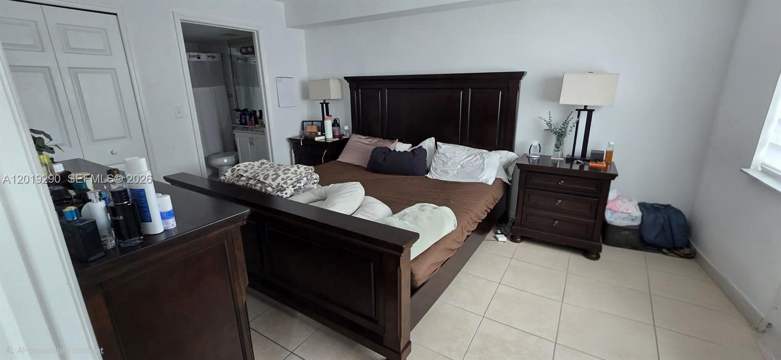 2475 Northwest 16th St Road, Unit 504 Miami, FL 33125 - Photo 18 of 31 Master bedroom