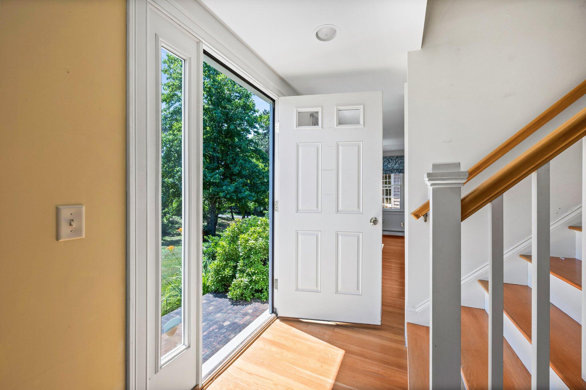 75 Whidah Road Chatham, MA 02650 - Photo 8 of 47 a view of front door