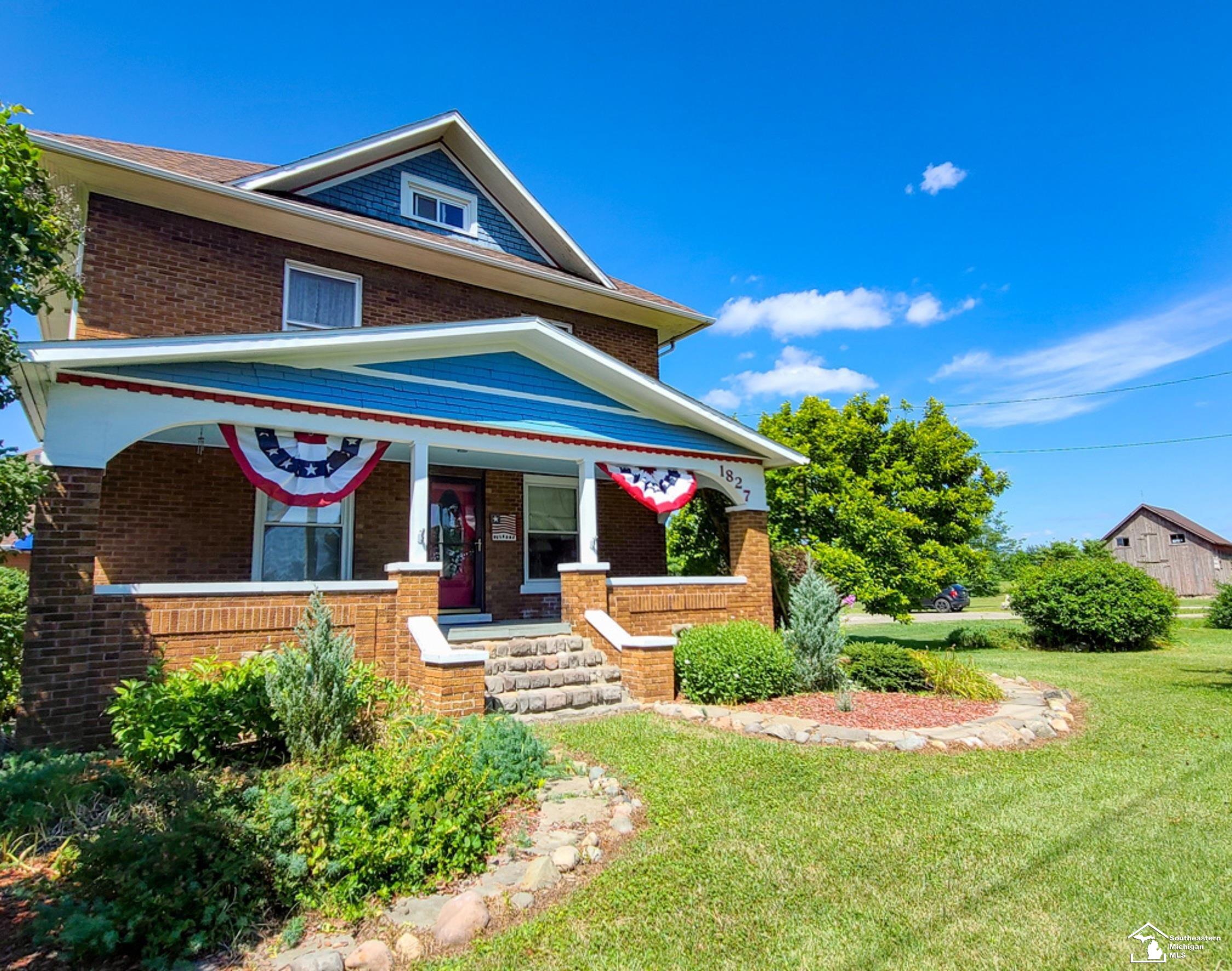 1827 Newport Road Newport, MI 48166 - Photo 1 of 45