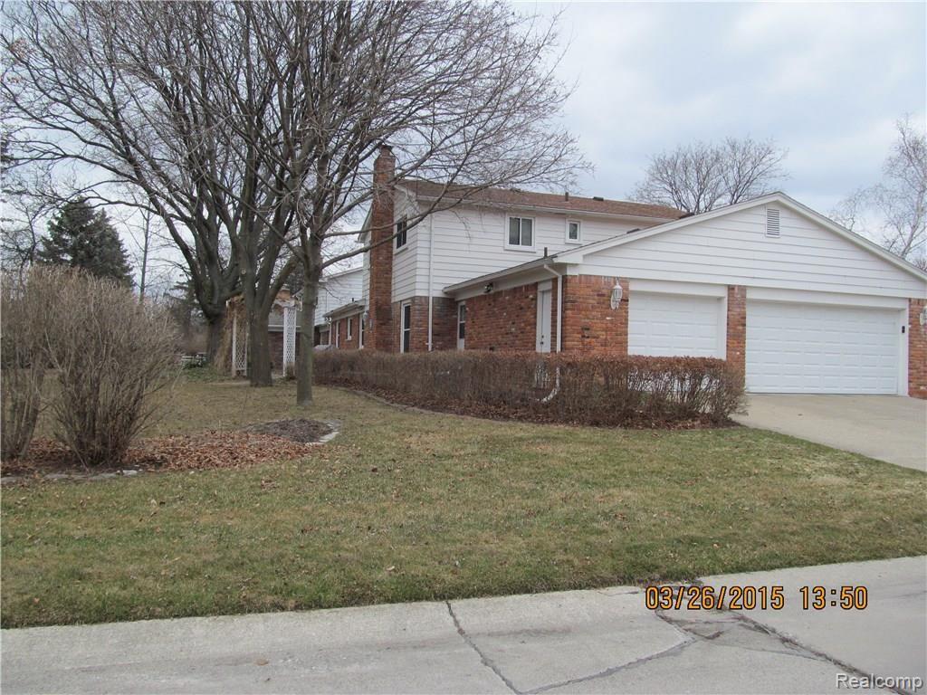 25601 Branchaster Road Farmington Hills, MI 48336 - Photo 21 of 23