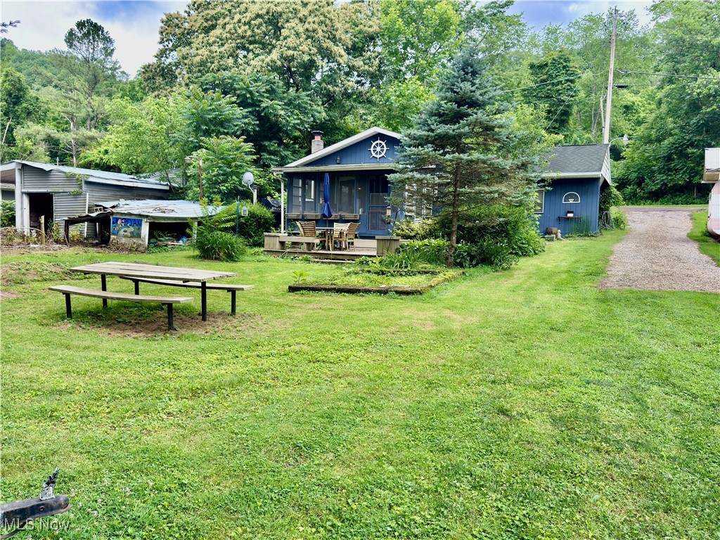 1470 South Riverview Road Stockport, OH 43787 - Photo 21 of 24 View of grassy yard