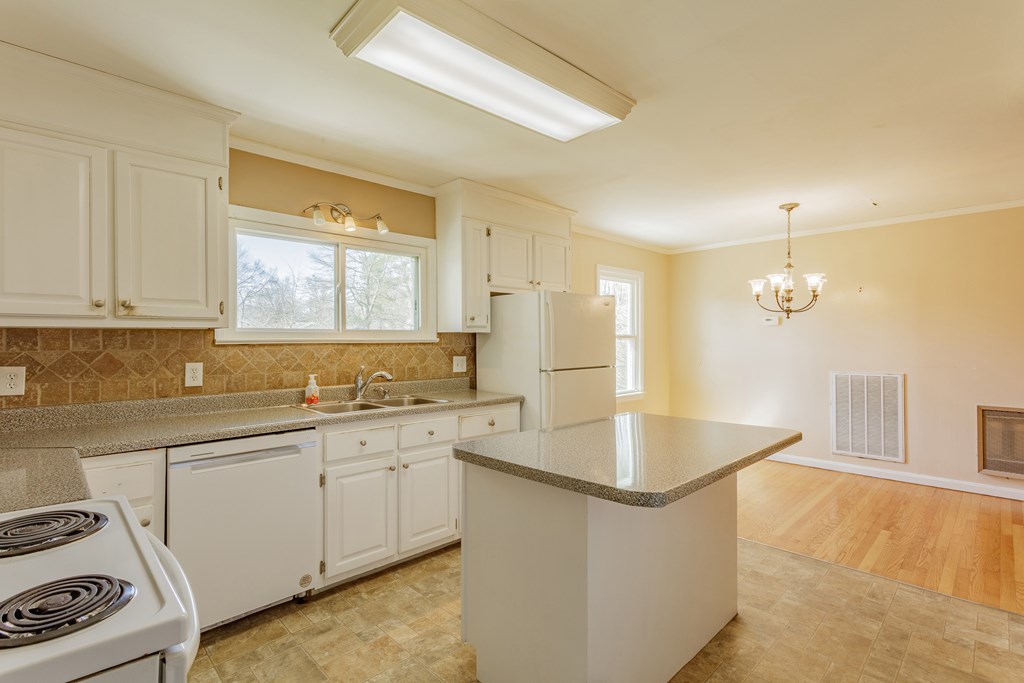 170 Round Knob Road Rocky Face, GA 30740 - Photo 30 of 59 Remodeled Kitchen