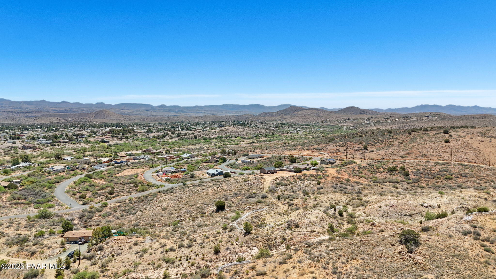 0 South Lot K - Val Vista Road Mayer, AZ 86333 - Photo 8 of 15 8-007K Aerial_4