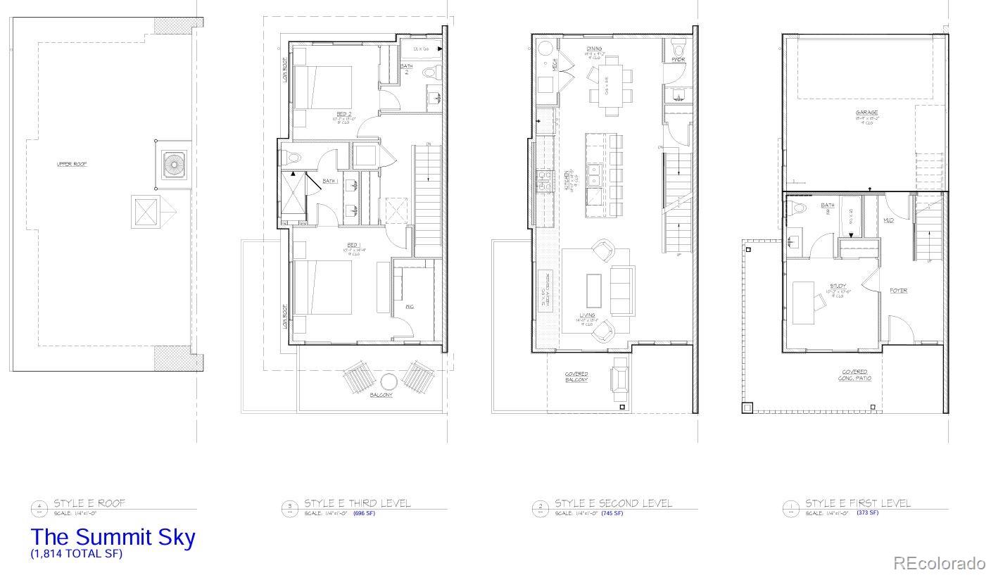 9195 Pierce Street, Unit 1 Westminster, CO 80021 - Photo 25 of 25