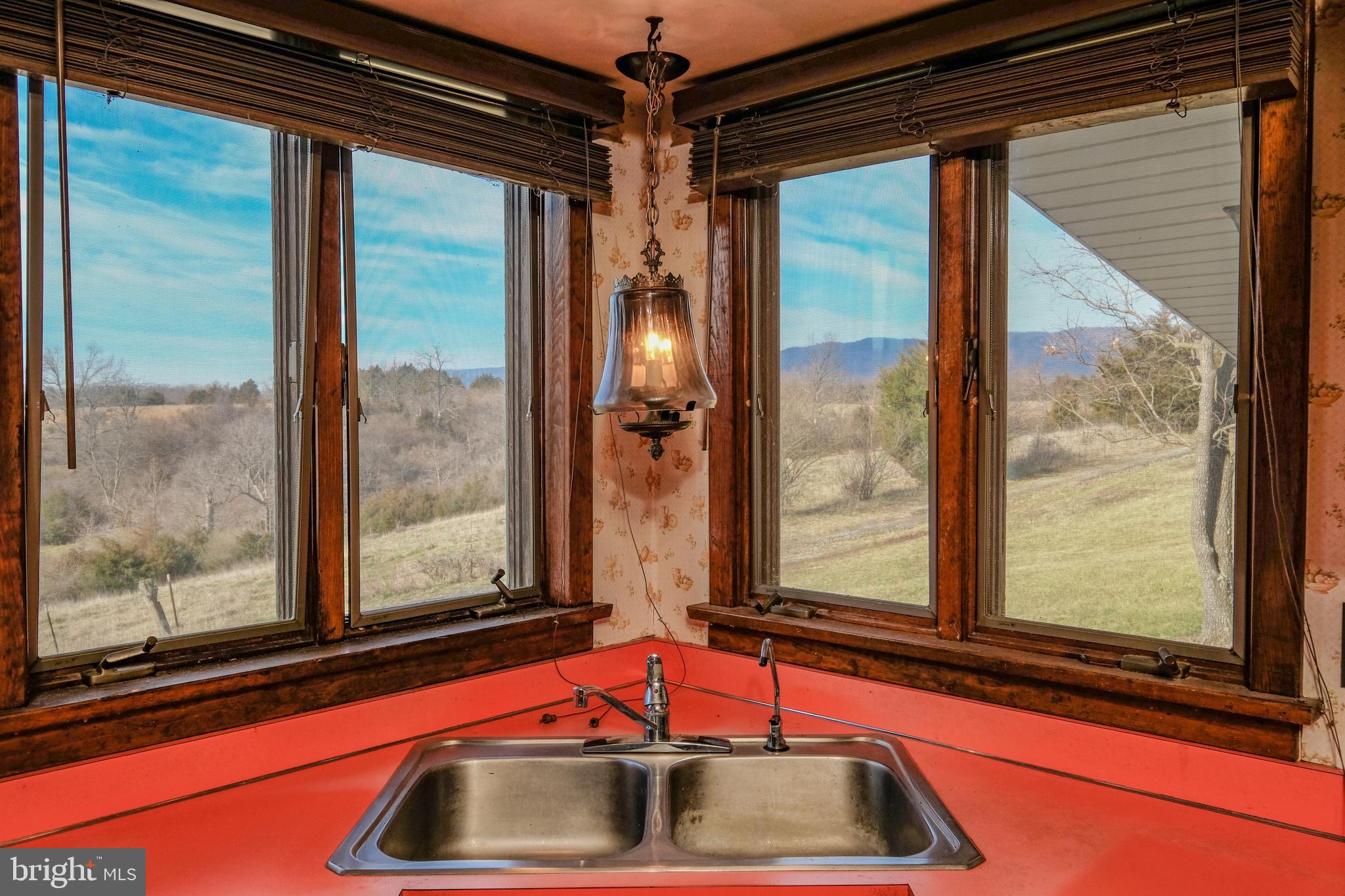 485 Red Bud Road Strasburg, VA 22657 - Photo 3 of 46 a room with pool table and windows