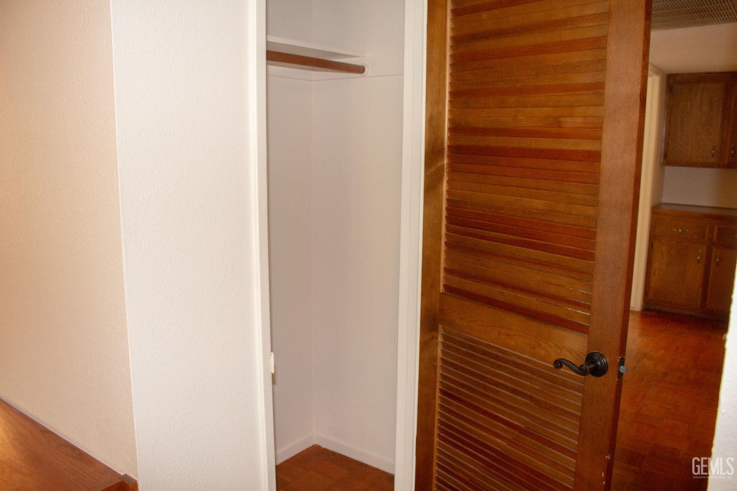 Undisclosed Address Bakersfield, CA 93306 - Photo 13 of 29 a view of closet