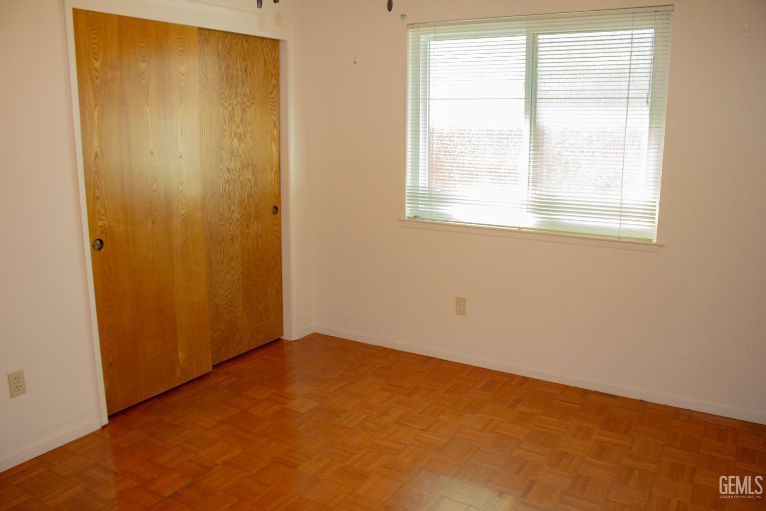 Undisclosed Address Bakersfield, CA 93306 - Photo 15 of 29 an empty room with a window