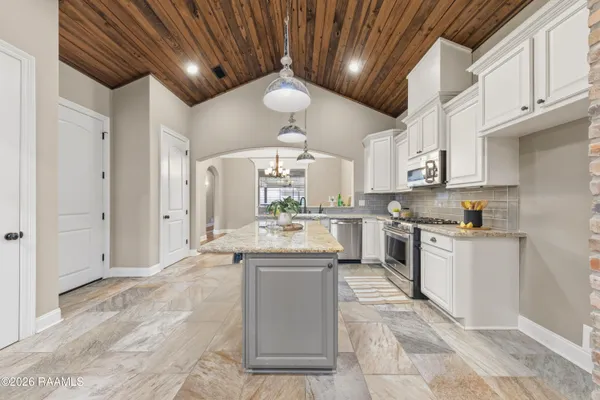 $321,000 | 410 Easy Rock Landing Drive, Broussard, LA 70518