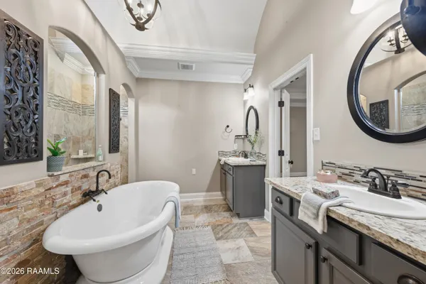 $321,000 | 410 Easy Rock Landing Drive, Broussard, LA 70518