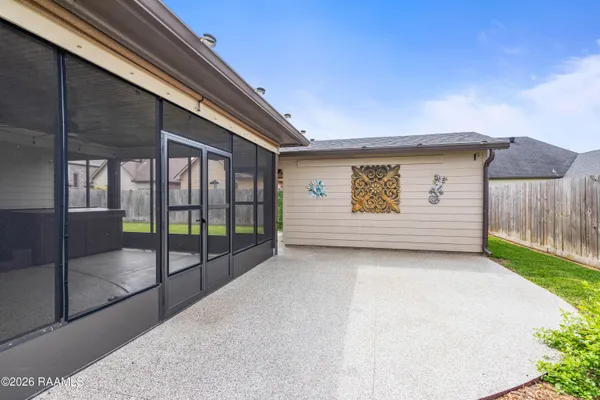 $321,000 | 410 Easy Rock Landing Drive, Broussard, LA 70518