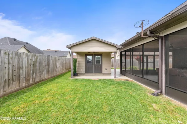 $321,000 | 410 Easy Rock Landing Drive, Broussard, LA 70518