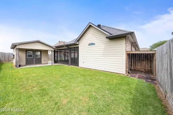 $321,000 | 410 Easy Rock Landing Drive, Broussard, LA 70518