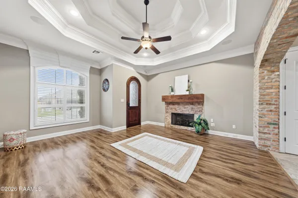 $321,000 | 410 Easy Rock Landing Drive, Broussard, LA 70518