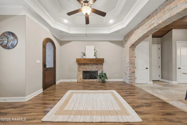 $321,000 | 410 Easy Rock Landing Drive, Broussard, LA 70518