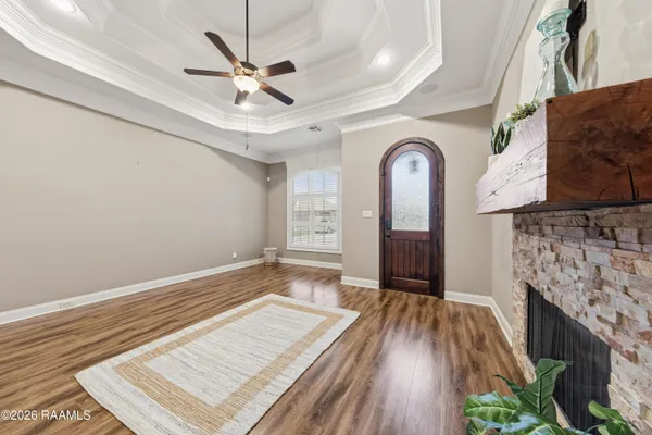 $321,000 | 410 Easy Rock Landing Drive, Broussard, LA 70518