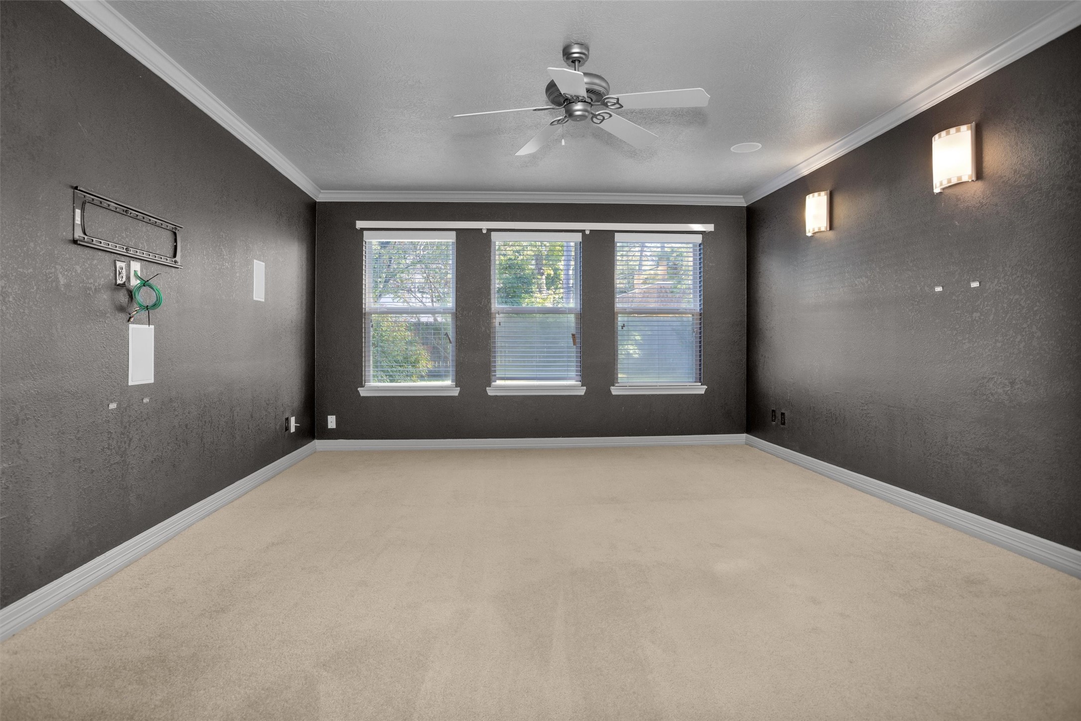 6903 Farnaby Court Spring, TX 77379 - Photo 21 of 49 a view of an empty room with a window