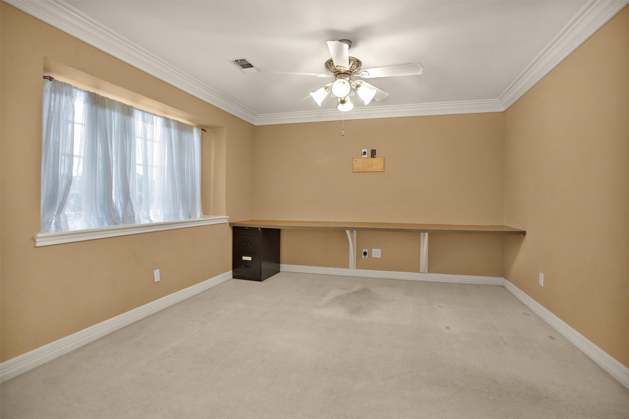 6903 Farnaby Court Spring, TX 77379 - Photo 8 of 49 a view of an empty room with a window