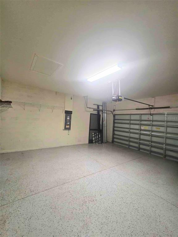 3927 Lively Coral Place Bradenton, FL 34208 - Photo 43 of 44 a view of a garage