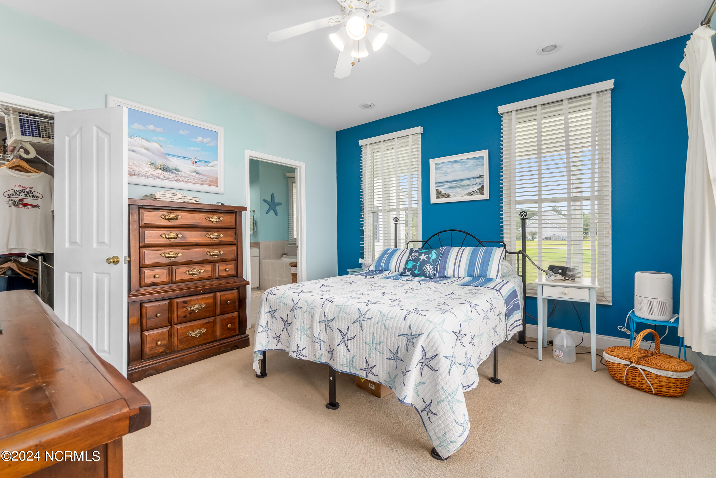170 Narrow Shore Road Aydlett, NC 27916 - Photo 22 of 48 1st floor owners suite