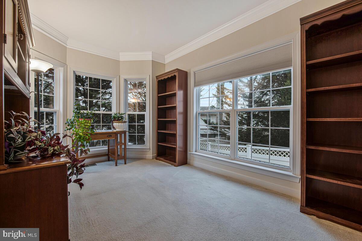 620 Crawfords Ridge Road Odenton, MD 21113 - Photo 16 of 43 a view of a livingroom with furniture and staircase