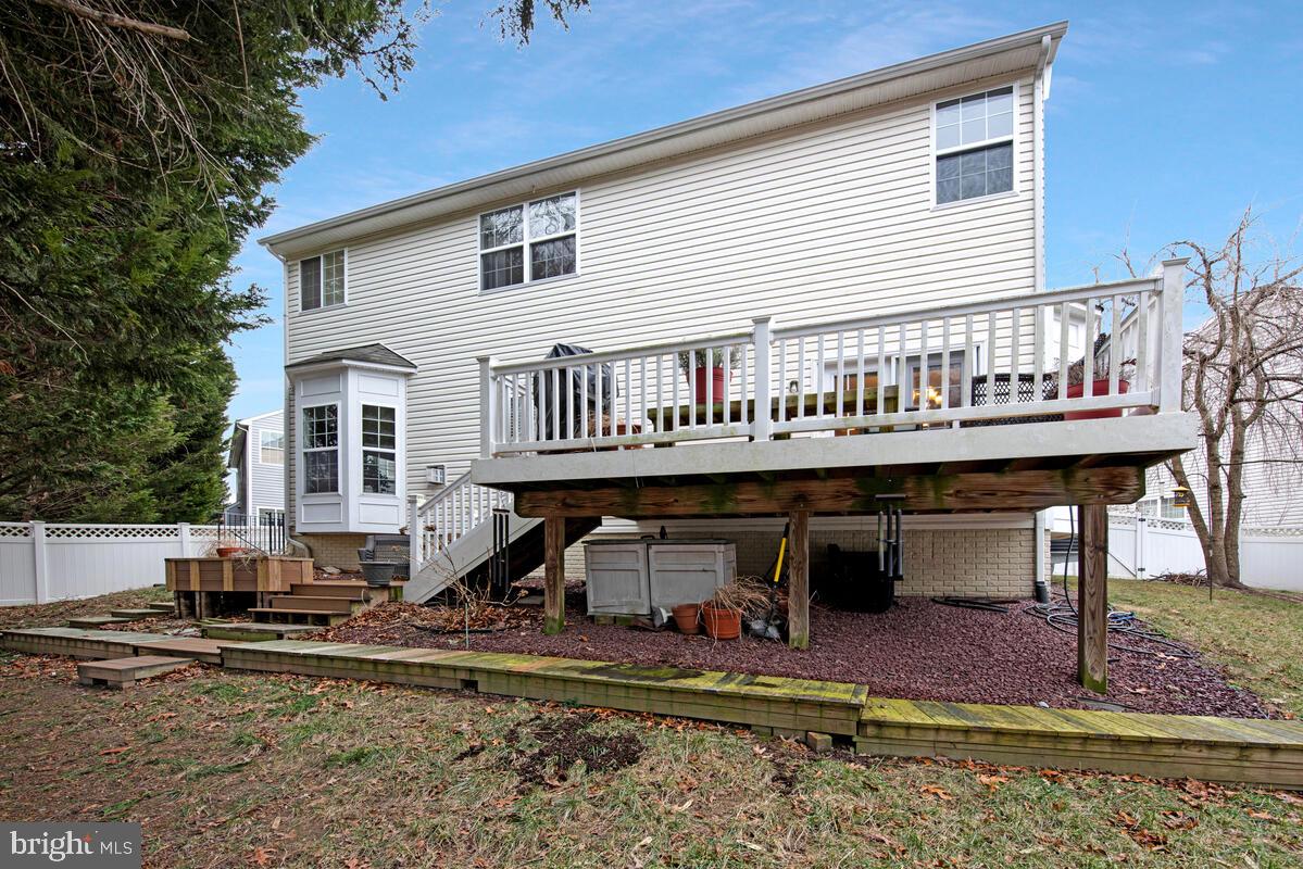 620 Crawfords Ridge Road Odenton, MD 21113 - Photo 43 of 43 a view of a house with roof deck