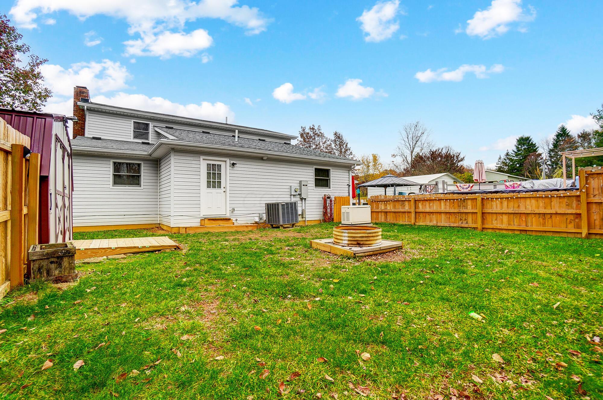7311 Stout Road Circleville, OH 43113 - Photo 52 of 57 Backyard