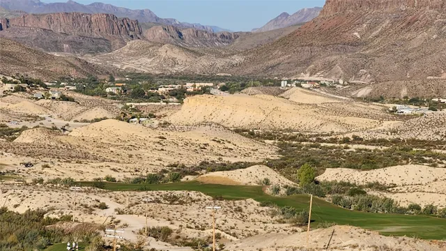 $250,000 | Lot 12 Las Montanas Subdivision, Terlingua, TX 79852