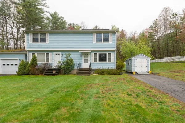 $2,200 | 104 Squannacook Road, Unit B, Shirley, MA 01464