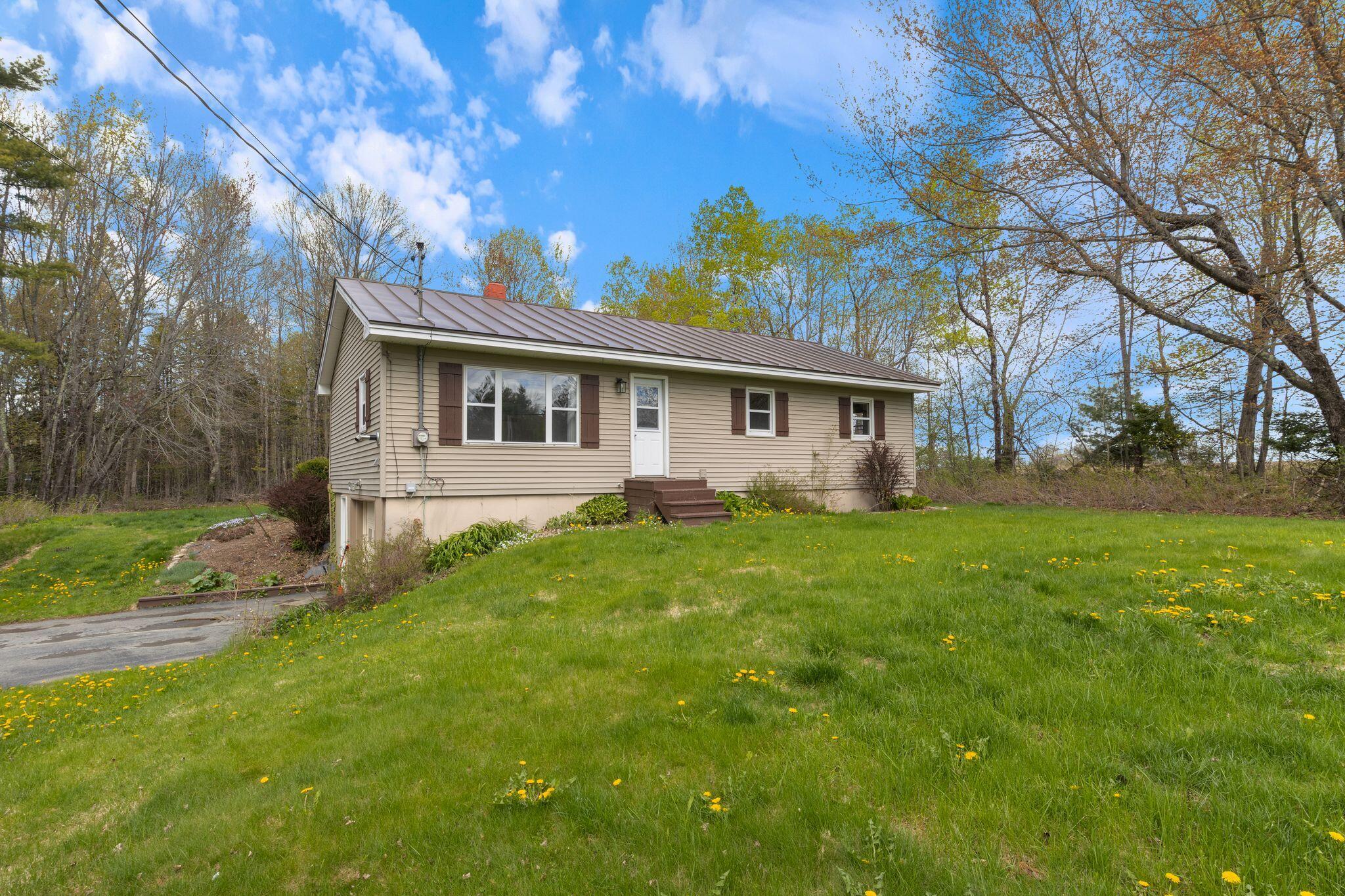 569 Benton Road Albion, ME 04910 - Photo 2 of 40 569_Benton_Rd_006