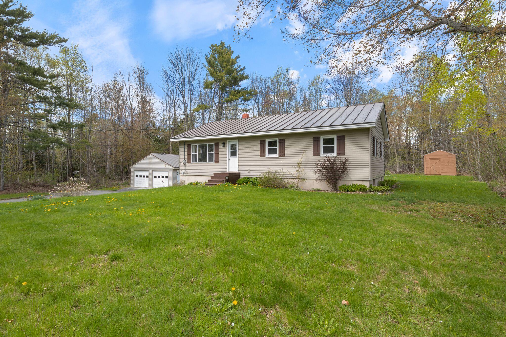 569 Benton Road Albion, ME 04910 - Photo 3 of 40 569_Benton_Rd_009