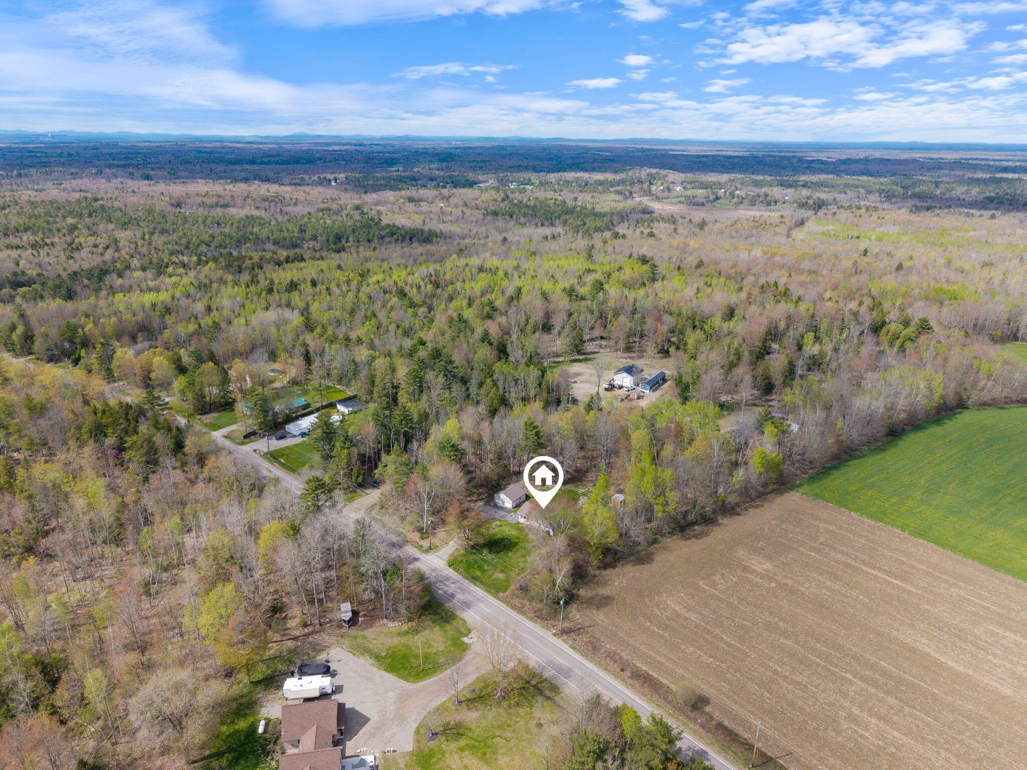 569 Benton Road Albion, ME 04910 - Photo 38 of 40 569_Benton_Rd_118B