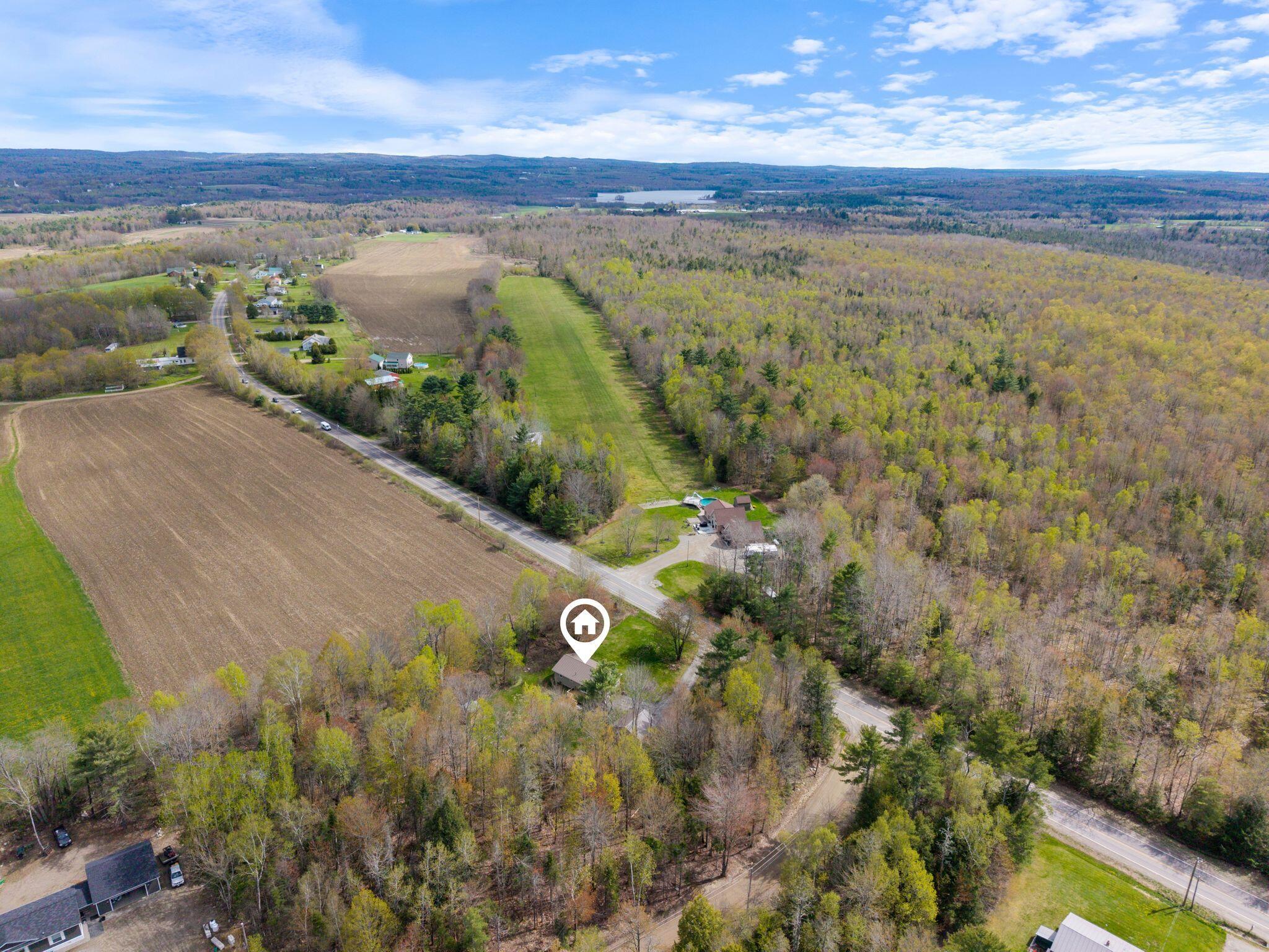 569 Benton Road Albion, ME 04910 - Photo 40 of 40 569_Benton_Rd_124B