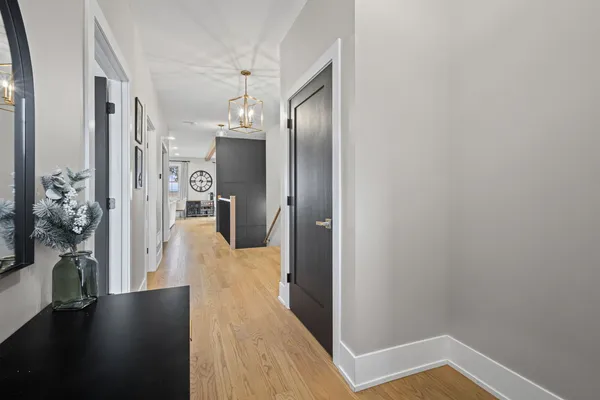 a view of entryway