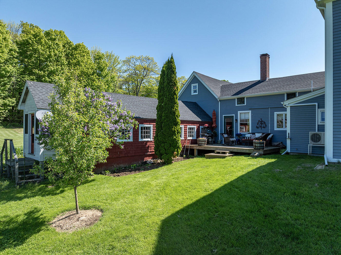 174 Barrett Hill Road Union, ME 04862 - Photo 23 of 42 DJI_0318