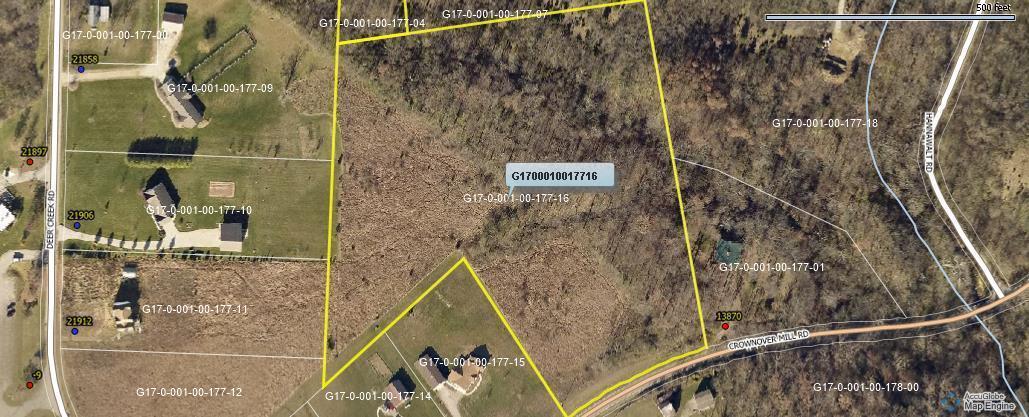 0 Crownover Mill Road Williamsport, OH 43164 - Photo 2 of 5