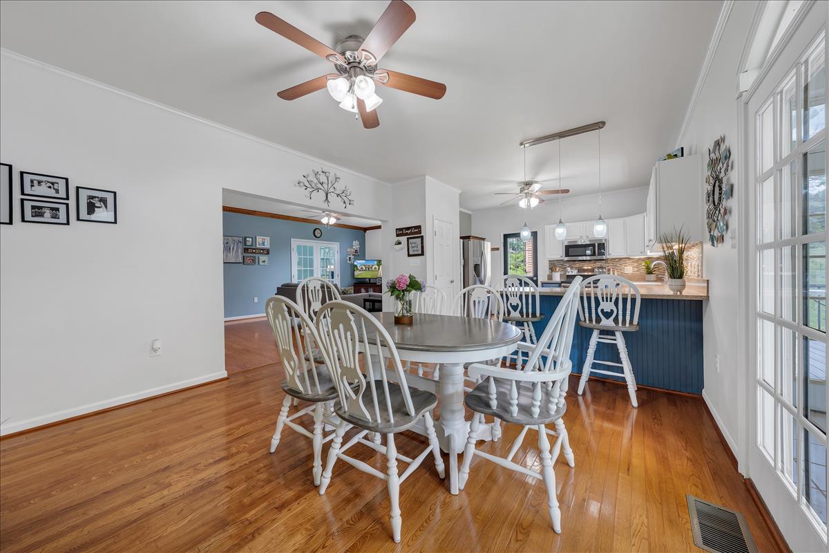 3830 Green Level Road Rocky Mount, VA 24151 - Photo 14 of 52 eat in area