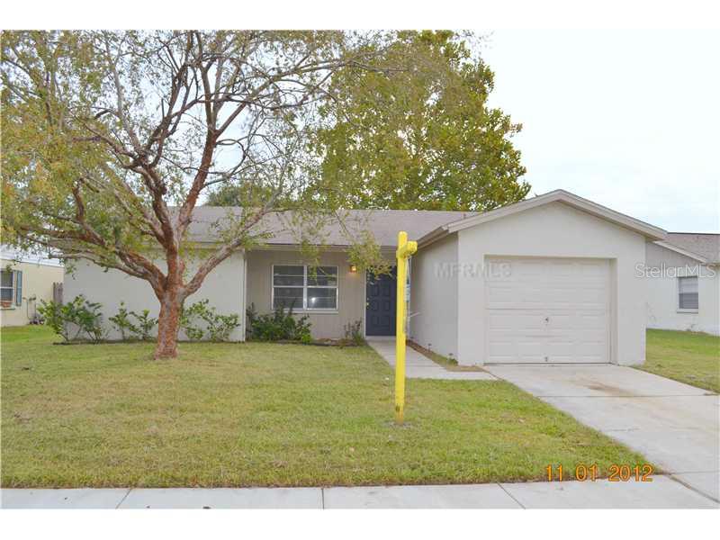 1003 Pine Ridge Circle Brandon, FL 33511 - Photo 1 of 1 Exterior Front