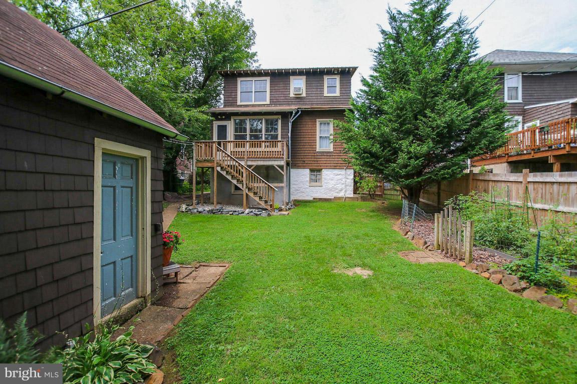 117 Mallow Hill Road Baltimore, MD 21229 - Photo 29 of 29 Exterior (Rear)
