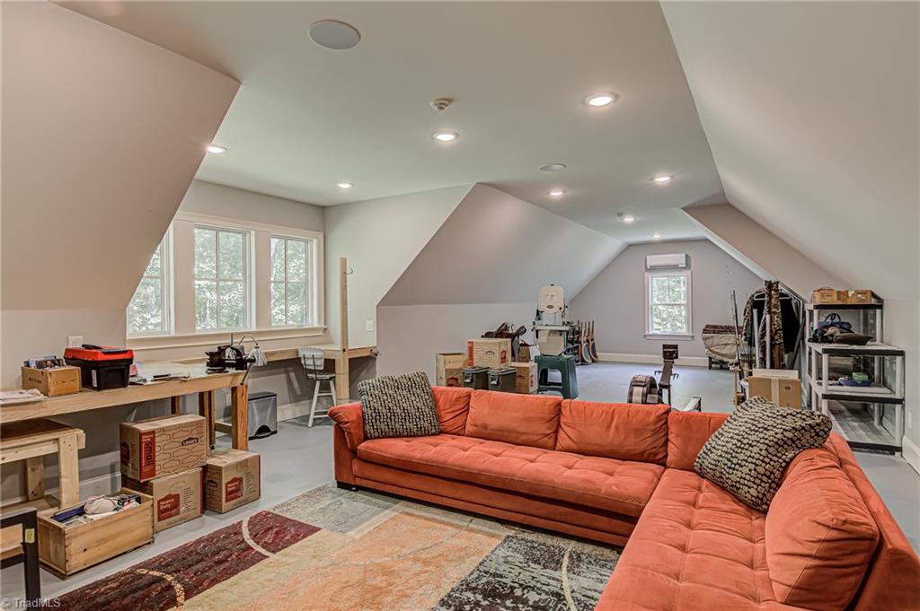 305 Speaks Road Advance, NC 27006 - Photo 33 of 50 Bonus Room - Great home office, craft room, very flexible space