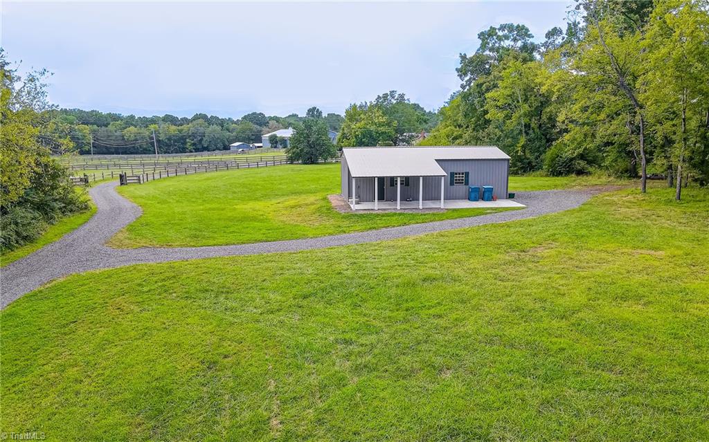 305 Speaks Road Advance, NC 27006 - Photo 42 of 50 New 800 SF barn with agricultural well