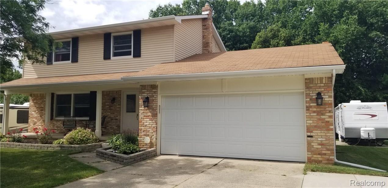 5487 Copley Square Road Grand Blanc, MI 48439 - Photo 1 of 34 5487 Copley Square.1