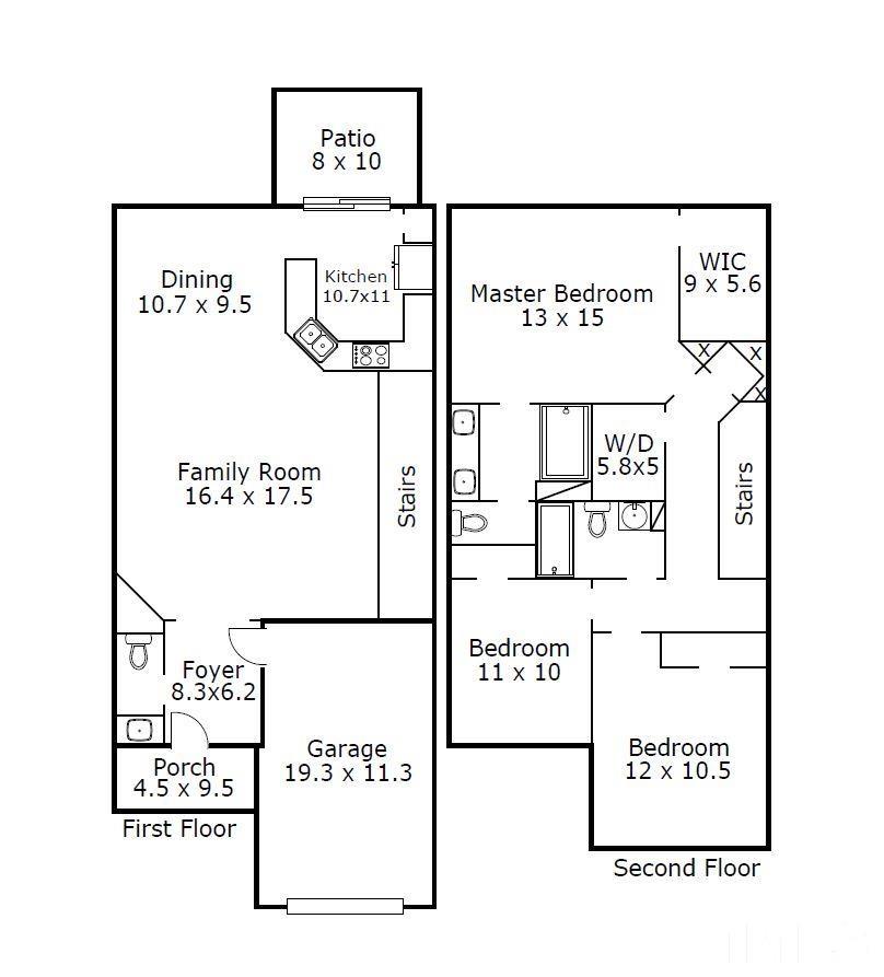 7033 Racine Way Raleigh, NC 27615 - Photo 30 of 30