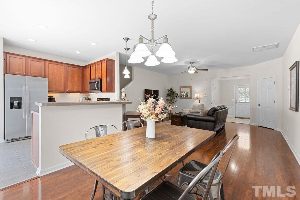 7033 Racine Way Raleigh, NC 27615 - Photo 9 of 30